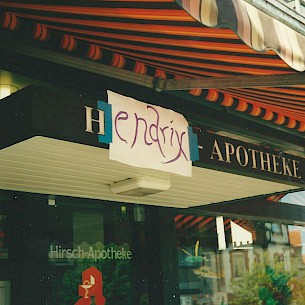 2002 - Jimi Hendrix (1 von 2)