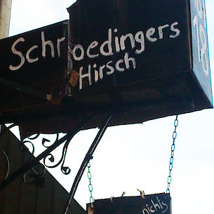 2018 - Schroedingers Hirsch (1 von 2)